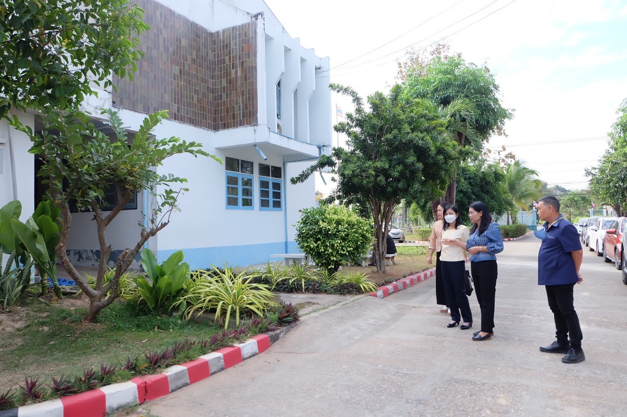 title - ผู้ตรวจราชการกรม ประชุมติดตามผลการดำเนินงานตามแผนการตรวจราชการ ส.ป.ก. ประจำปีงบประมาณ พ.ศ. 2566 รอบที่ 1 เขตตรวจราชการที่ 11 จังหวัดมุกดาหาร